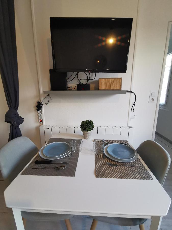 Studio Cosy Tout Confort Proche Hyper-Centre Cognac Bagian luar foto