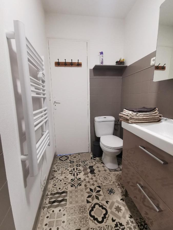 Studio Cosy Tout Confort Proche Hyper-Centre Cognac Bagian luar foto