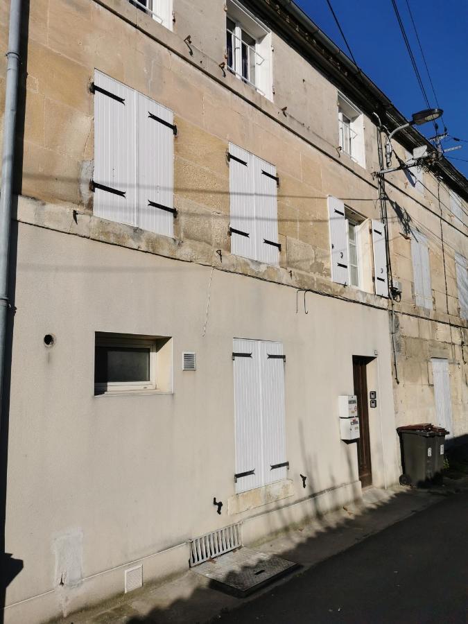 Studio Cosy Tout Confort Proche Hyper-Centre Cognac Bagian luar foto